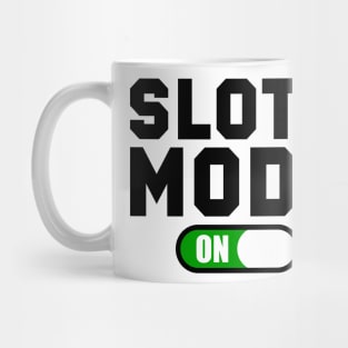 Sloth mode ON Mug
